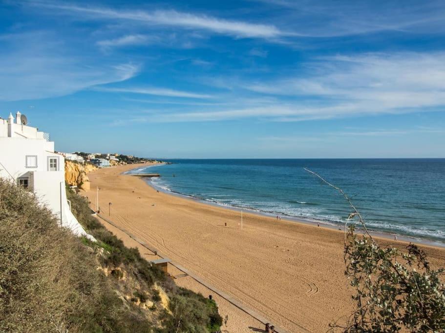 Old Town Apartment - Top Location & Downtown Albufeira Exteriör bild