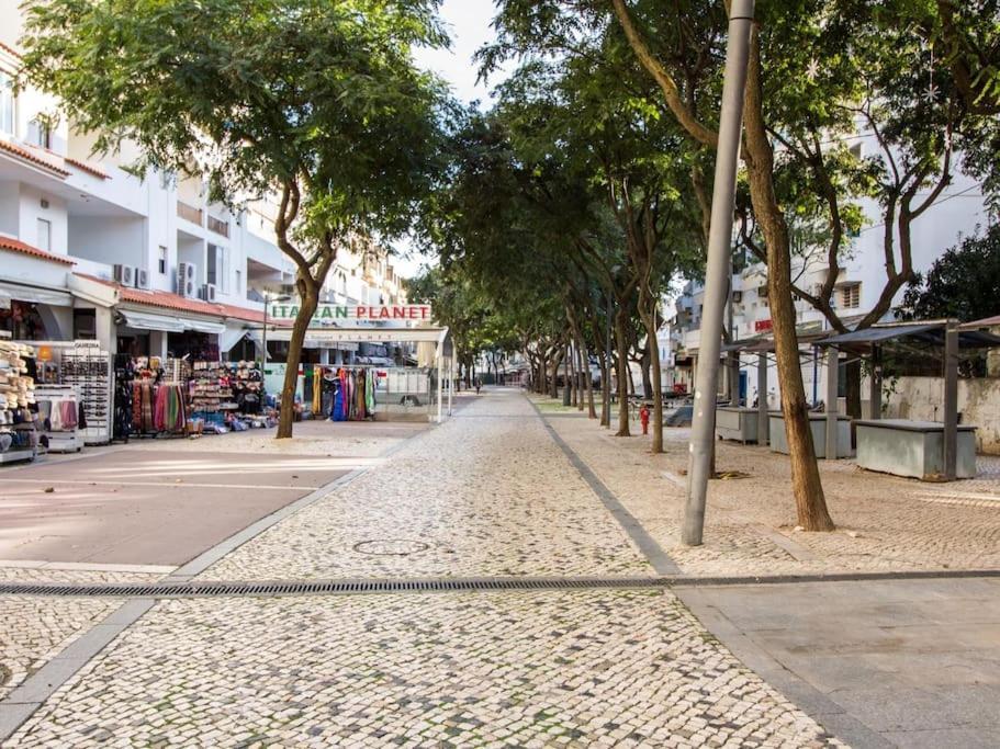 Old Town Apartment - Top Location & Downtown Albufeira Exteriör bild