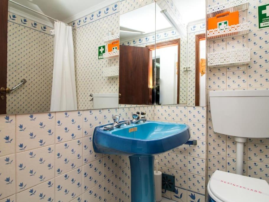 Old Town Apartment - Top Location & Downtown Albufeira Exteriör bild
