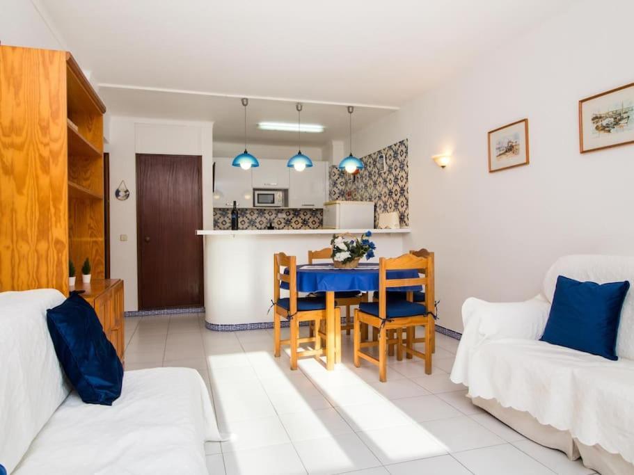 Old Town Apartment - Top Location & Downtown Albufeira Exteriör bild