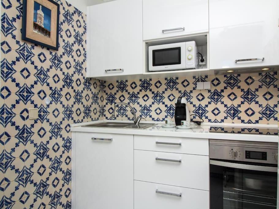 Old Town Apartment - Top Location & Downtown Albufeira Exteriör bild